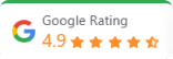 google rating